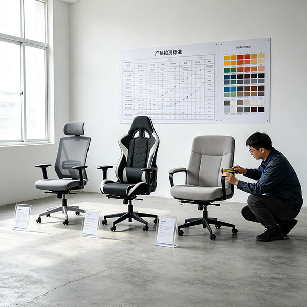 How to choose a reliable seating supplier for small and medium-sized overseas furniture brands?